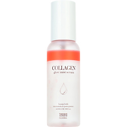 Сыворотка-мист для сияния кожи с ниацинамидом и коллагеном Collagen Glow Mist Serum