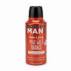 Дезодорант-антиперспирант&nbsp;Бедовый Апельсин Man Mad Wild Orange Deodorant