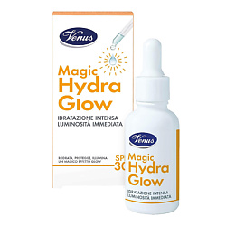 Сыворотка для лица для сияния кожи SPF30 Magic Hydra Glow
