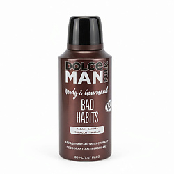 Дезодорант-антиперспирант Вредные привычки Man Bad Habits Deodorant