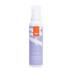 Мусс для тела увлажняющий Fresh glow