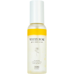 Сыворотка-мист для сияния кожи с ниацинамидом и экстрактом белой розы White Rose Glow Mist Serum