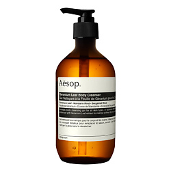 Гель для душа Geranium Leaf Body Cleanser