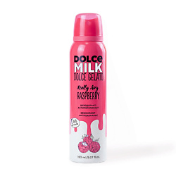 Дезодоранты DOLCE MILK