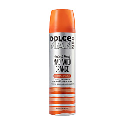 DOLCE MILK Гель для бритья для нормальной кожи Бедовый Апельсин Man Mad Wild Orange Shaving Gel