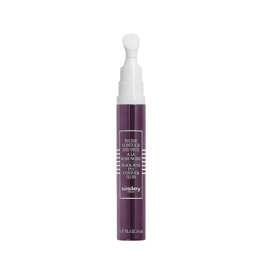 SISLEY Крем-флюид для контура глаз с экстрактом Черной розы Black Rose Eye Contour Fluid – фото 2