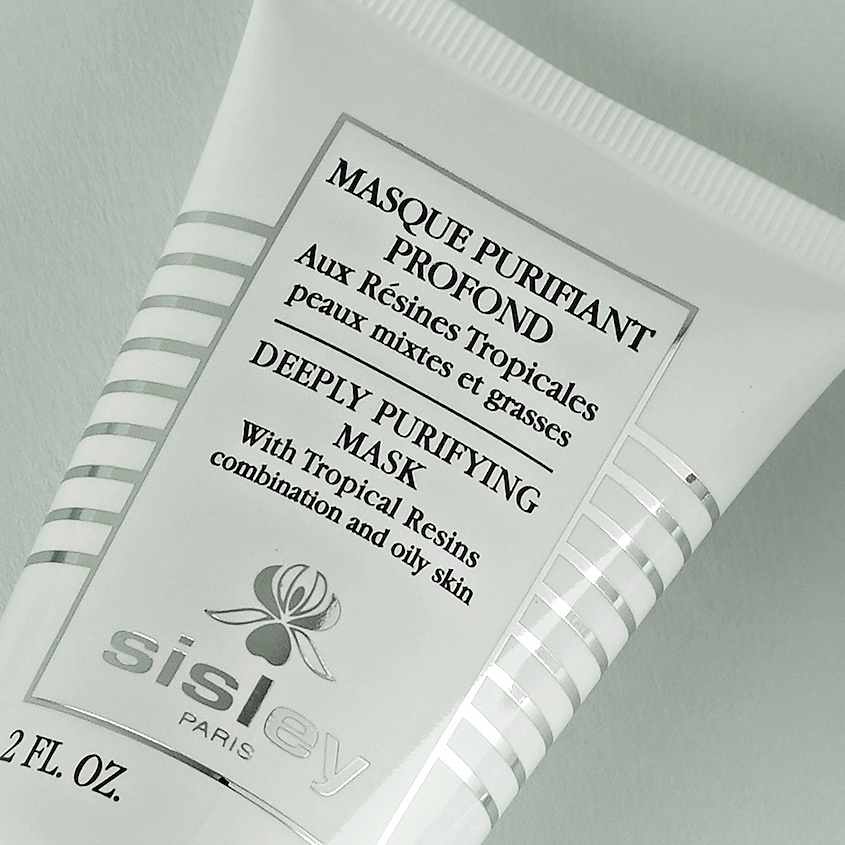 SISLEY Маска для глубокого очищения кожи с тропическими смолами Tropical Resins Deeply Purifying Mask – фото 3