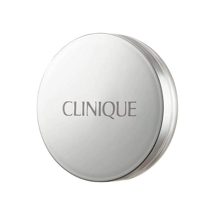 CLINIQUE Легкая компактная пудра с антиоксидантами Almost Powder Makeup SPF 15 – фото 3