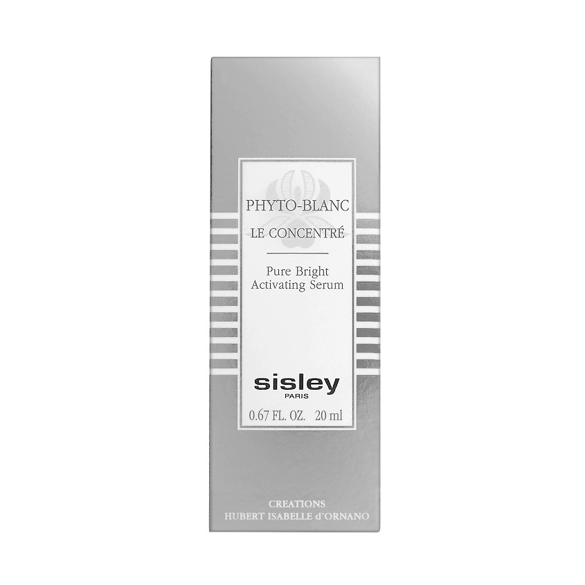 Sisley Концентрированная сыворотка Phyto-Blanc Pure Blanc Activating Serum – фото 5