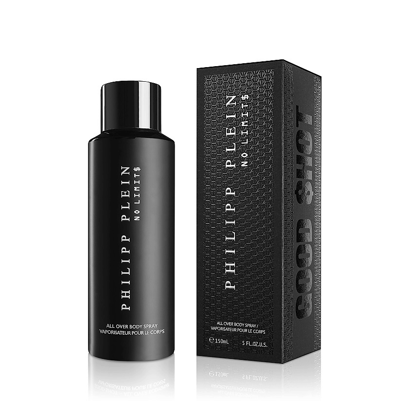 PHILIPP PLEIN Спрей для тела No Limit$ – фото 2