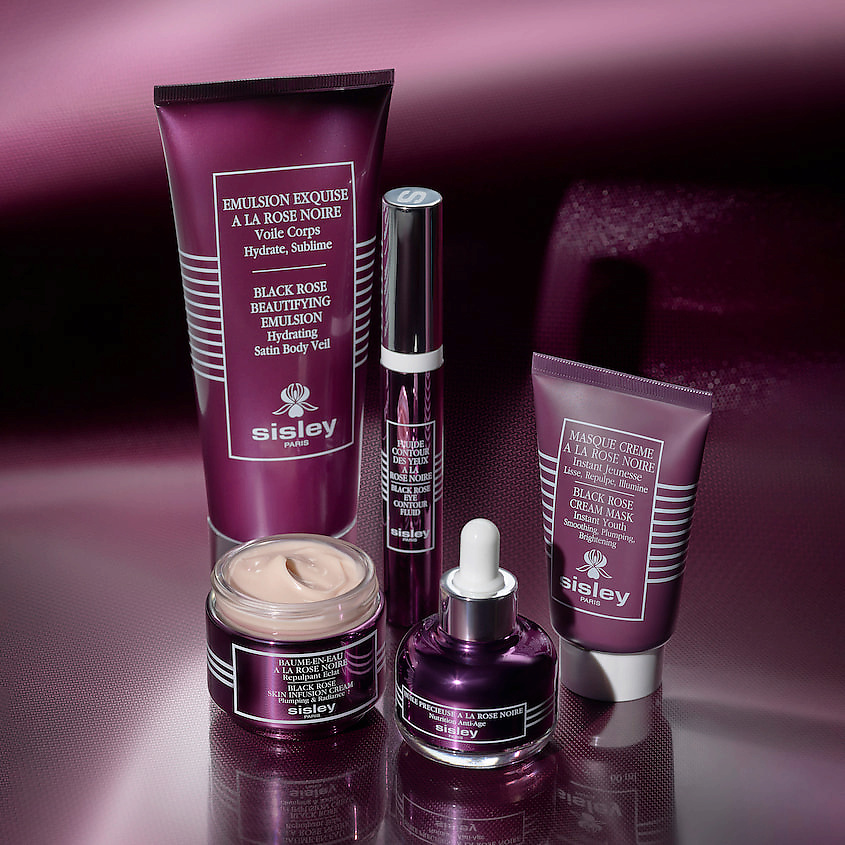 SISLEY Крем с экстрактом черной розы Black Rose Skin Infusion Cream – фото 7