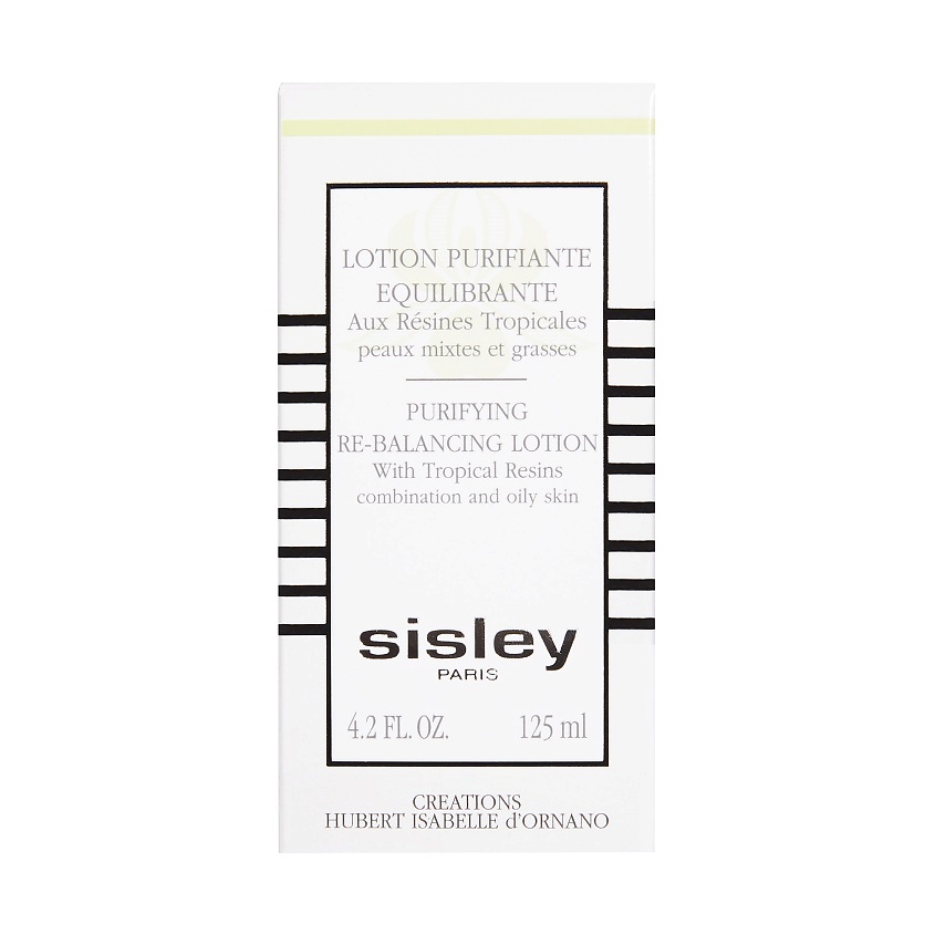 SISLEY Лосьон для очищения и восстановления баланса кожи с тропическими смолами Tropical Resins Purifying Re-Balancing Lotion – фото 6