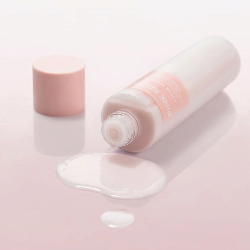 TAG Тонер для лица Успокаивающий Pink Relief Clear Toner – фото 4