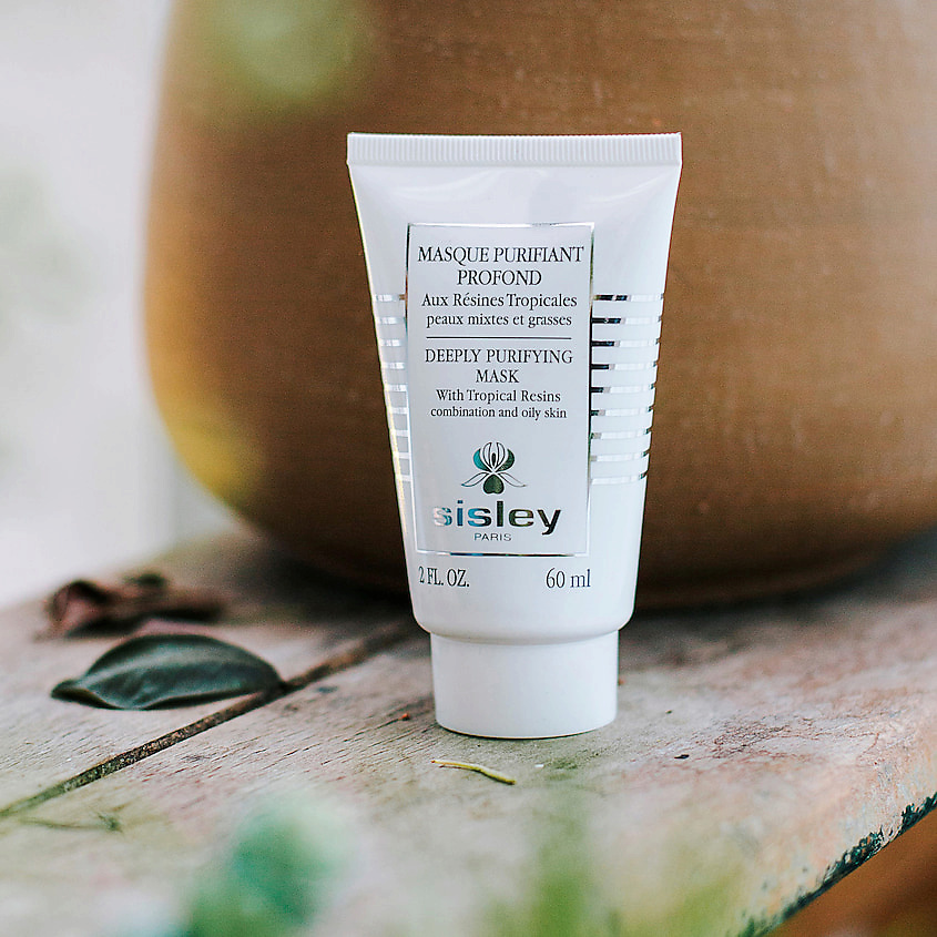 SISLEY Маска для глубокого очищения кожи с тропическими смолами Tropical Resins Deeply Purifying Mask – фото 4