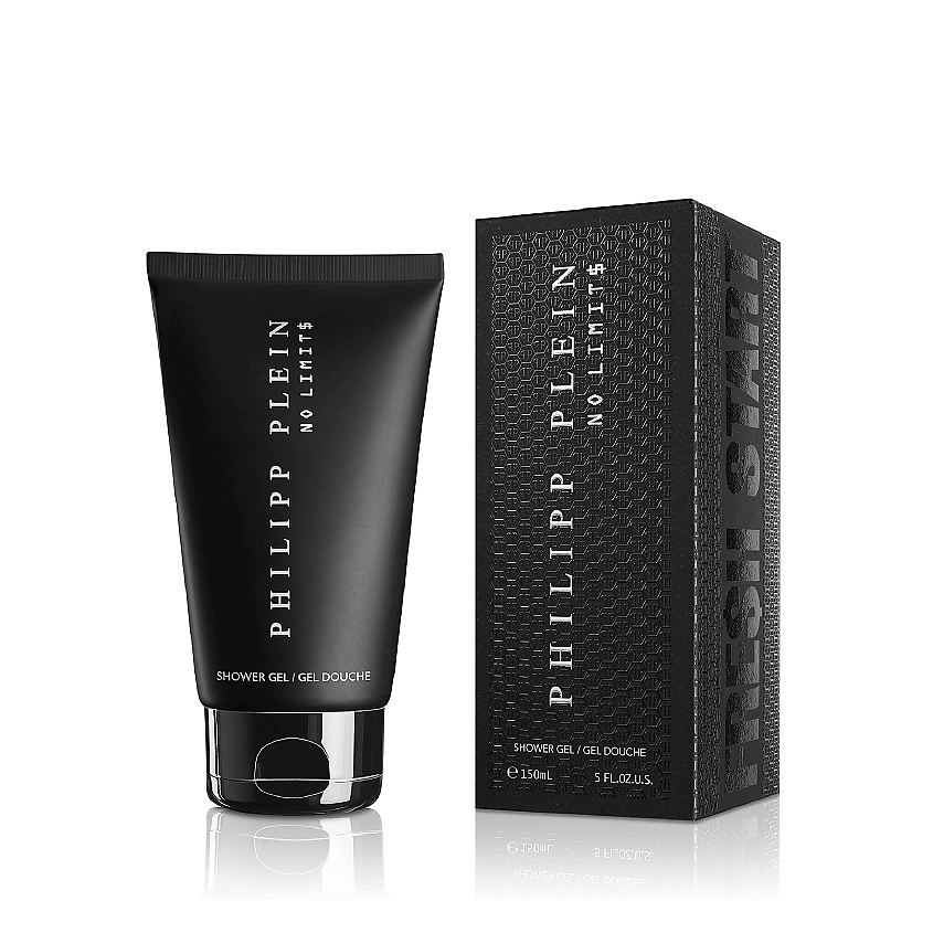 PHILIPP PLEIN Гель для душа No Limit$ – фото 2