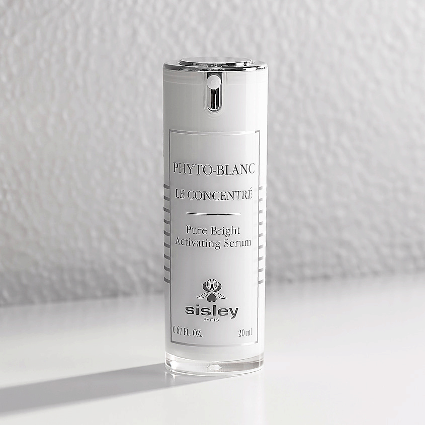 Sisley Концентрированная сыворотка Phyto-Blanc Pure Blanc Activating Serum – фото 3