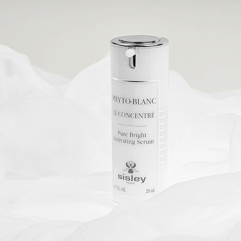 Sisley Концентрированная сыворотка Phyto-Blanc Pure Blanc Activating Serum – фото 2