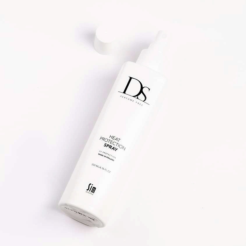 DS PERFUME FREE Термозащитный спрей Heat Protection Spray – фото 3