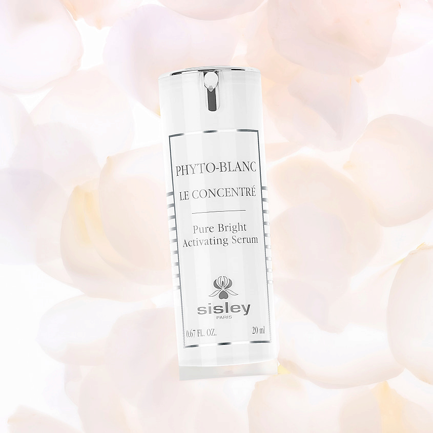 Sisley Концентрированная сыворотка Phyto-Blanc Pure Blanc Activating Serum – фото 4