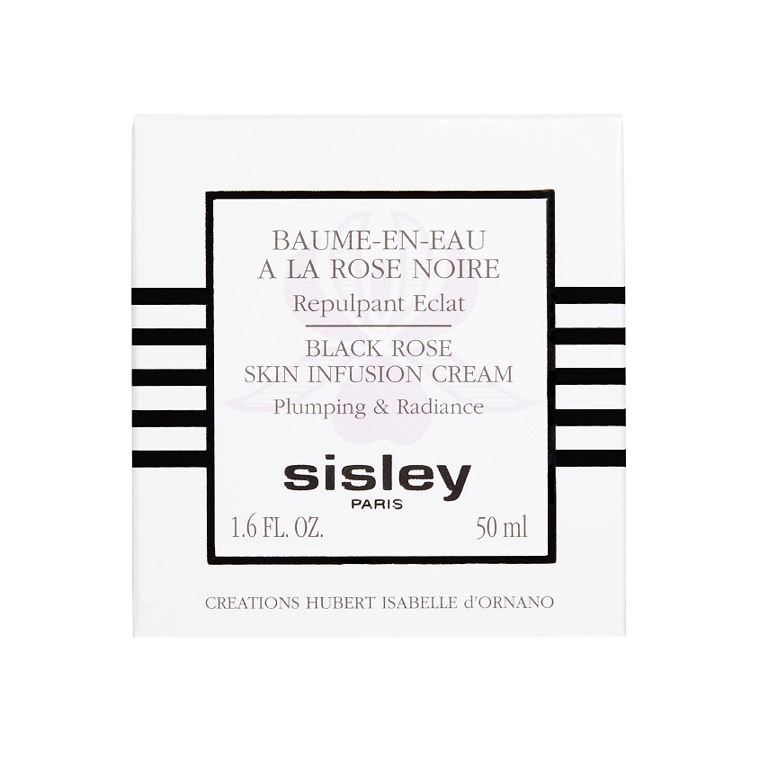 SISLEY Крем с экстрактом черной розы Black Rose Skin Infusion Cream – фото 8
