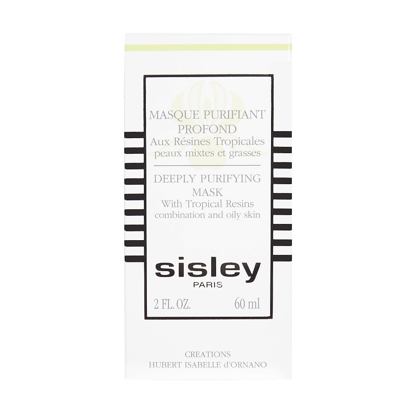 SISLEY Маска для глубокого очищения кожи с тропическими смолами Tropical Resins Deeply Purifying Mask – фото 5