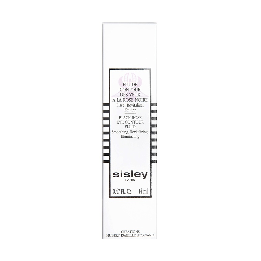 SISLEY Крем-флюид для контура глаз с экстрактом Черной розы Black Rose Eye Contour Fluid – фото 9