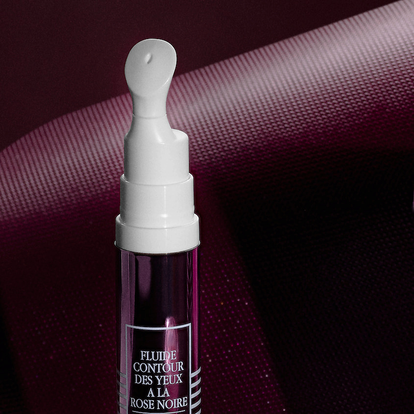 SISLEY Крем-флюид для контура глаз с экстрактом Черной розы Black Rose Eye Contour Fluid – фото 5