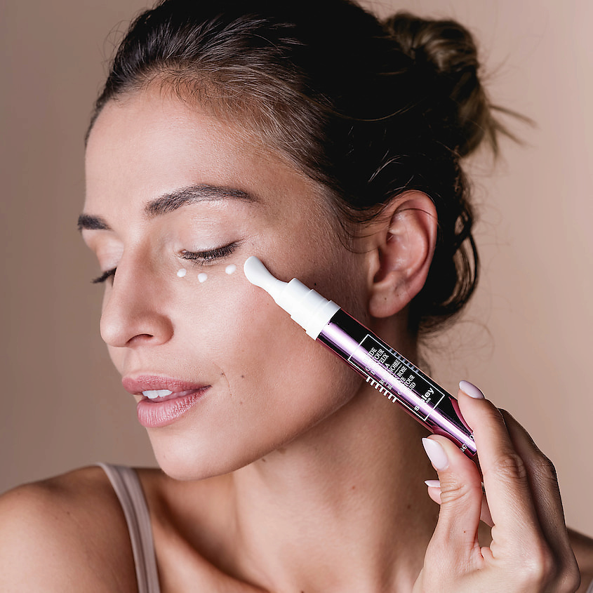 SISLEY Крем-флюид для контура глаз с экстрактом Черной розы Black Rose Eye Contour Fluid – фото 7