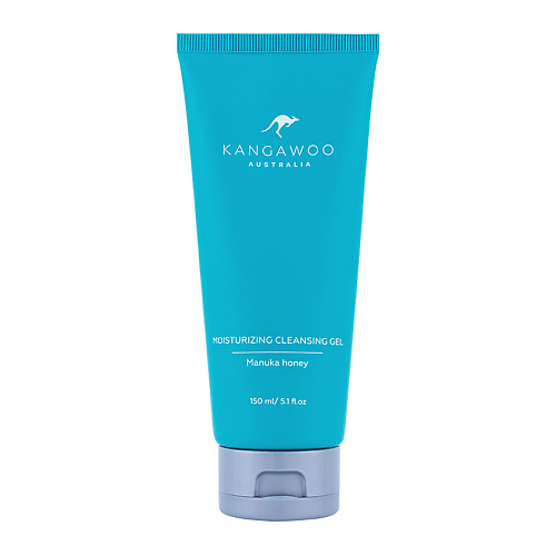 KANGAWOO Очищающий гель для умывания с эффектом увлажнения Manuka Honey 150