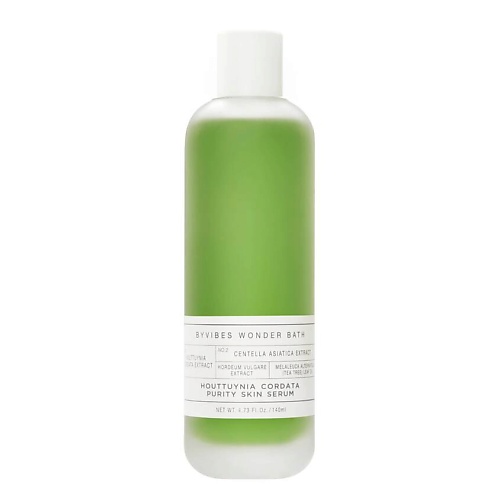 WONDER BATH Сыворотка для лица Houttuyna Cordata 140