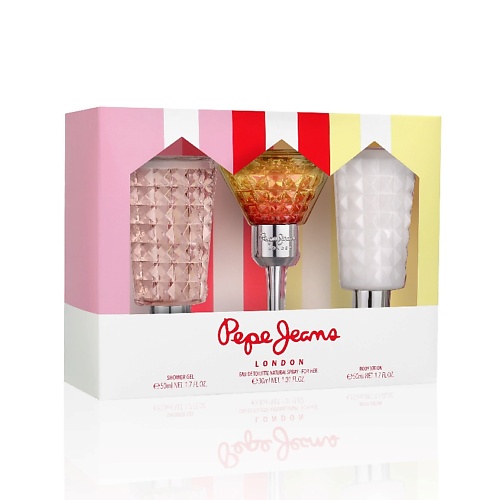PEPE JEANS Набор женский Cocktail For Her