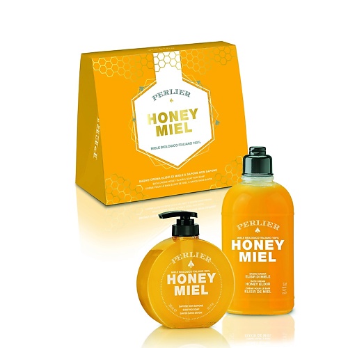 PERLIER Набор № 1 Honey Miel