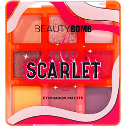 Палетки BEAUTY BOMB