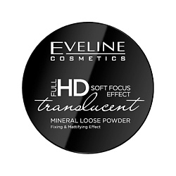 Пудра рассыпчатая для лица Full HD Mineral Loose Powder