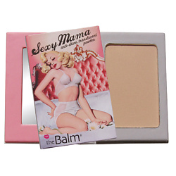 Матирующая пудра Sexy Mama