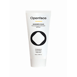 Солнцезащитный крем для лица SPF 50+ Summer Child