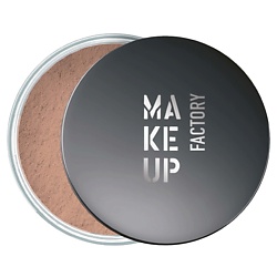 Пудры рассыпчатые MAKE UP FACTORY