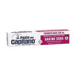 Зубная паста для деликатного отбеливания Baking Soda
