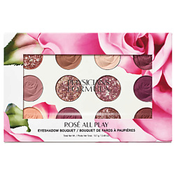 Палетка теней для век Rose All Play Eyeshadow Bouquet