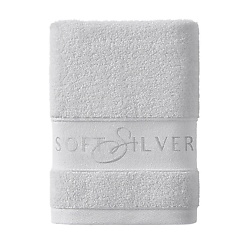 Текстиль для ванной и душа SOFT SILVER