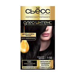 Окрашивание волос СЬЁСС