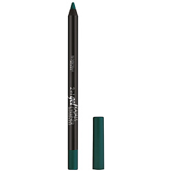 Карандаш для век гелевый 2 IN 1 GEL KAJAL & EYELINER PENCIL