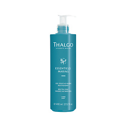 Оживляющий морской гель для душа Essentiels Marins Snower Gel