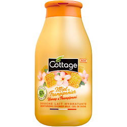 Молочко для душа и ванны COTTAGE