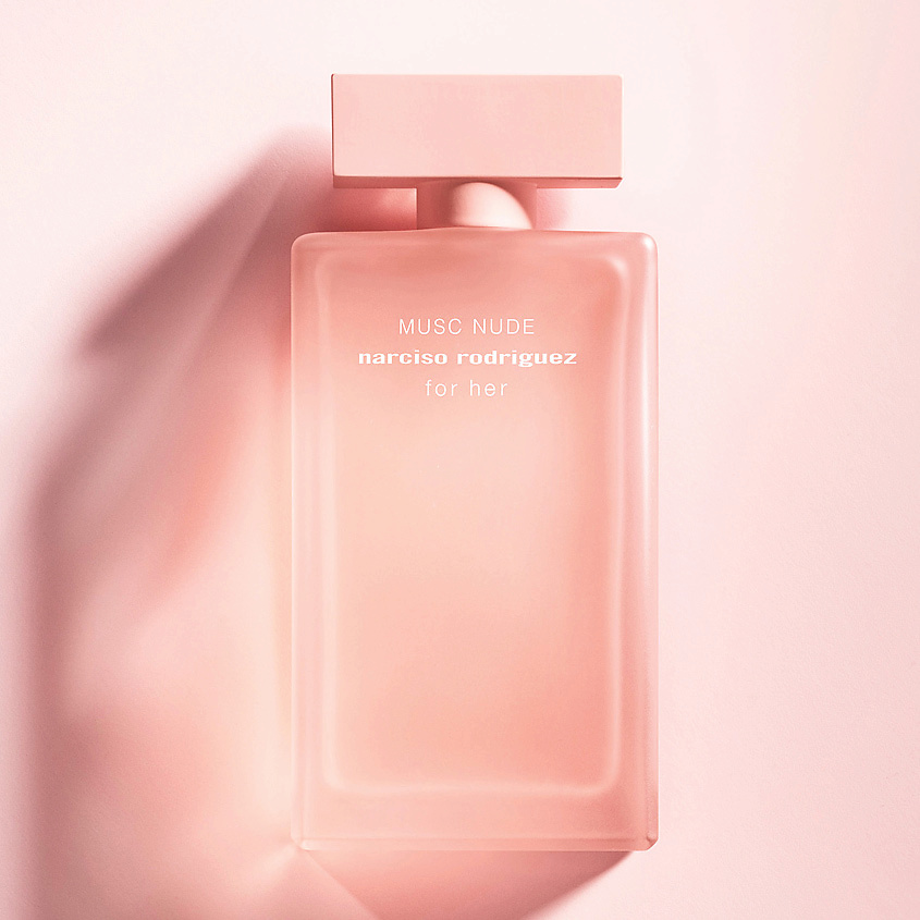 NARCISO RODRIGUEZ For Her Musc Nude Eau De Parfume – фото 2