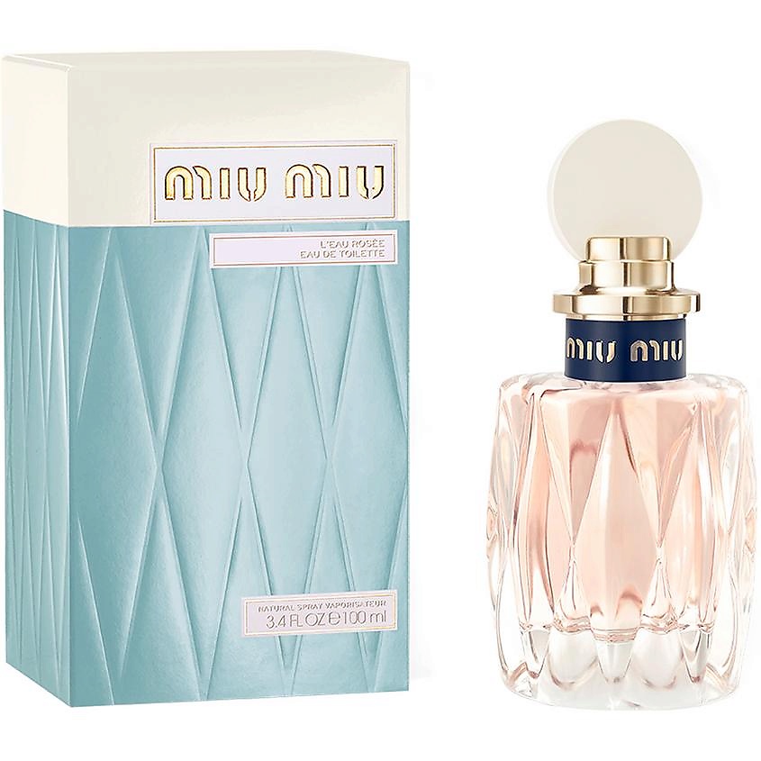 MIU MIU L'Eau Rosée – фото 2