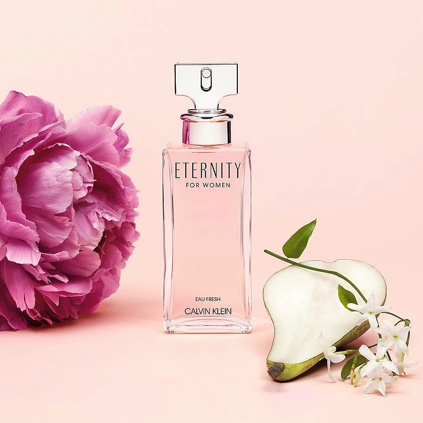 CALVIN KLEIN Eternity For Women Eau Fresh – фото 5