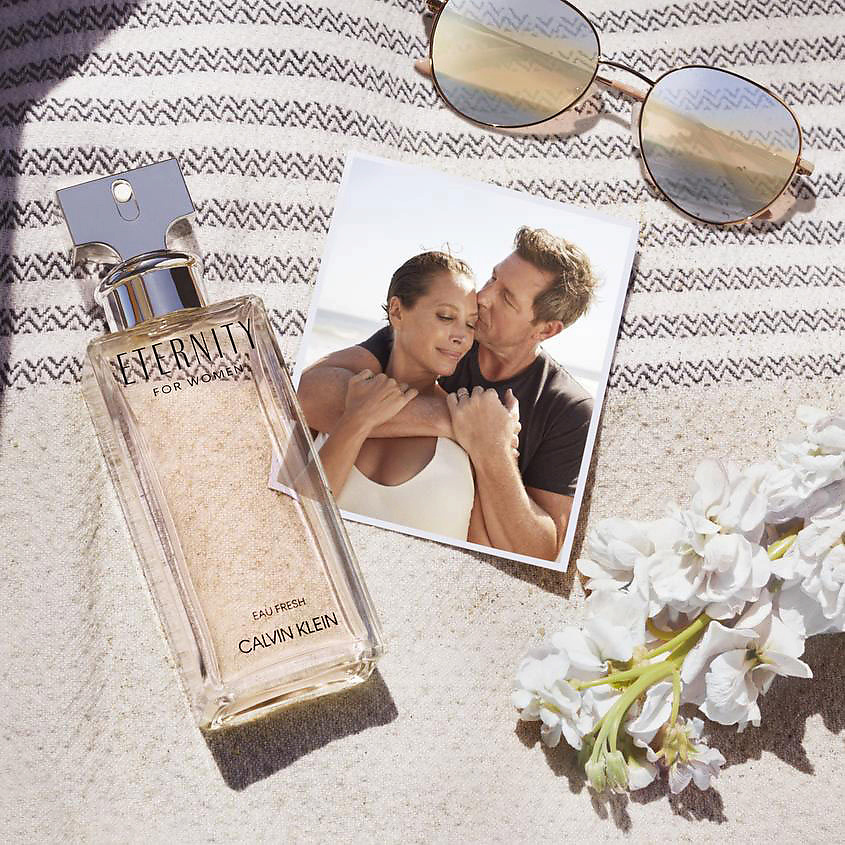 CALVIN KLEIN Eternity For Women Eau Fresh – фото 6