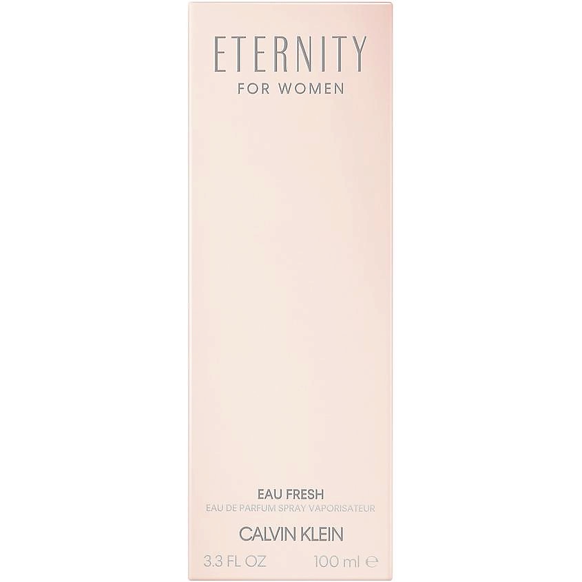 CALVIN KLEIN Eternity For Women Eau Fresh – фото 4