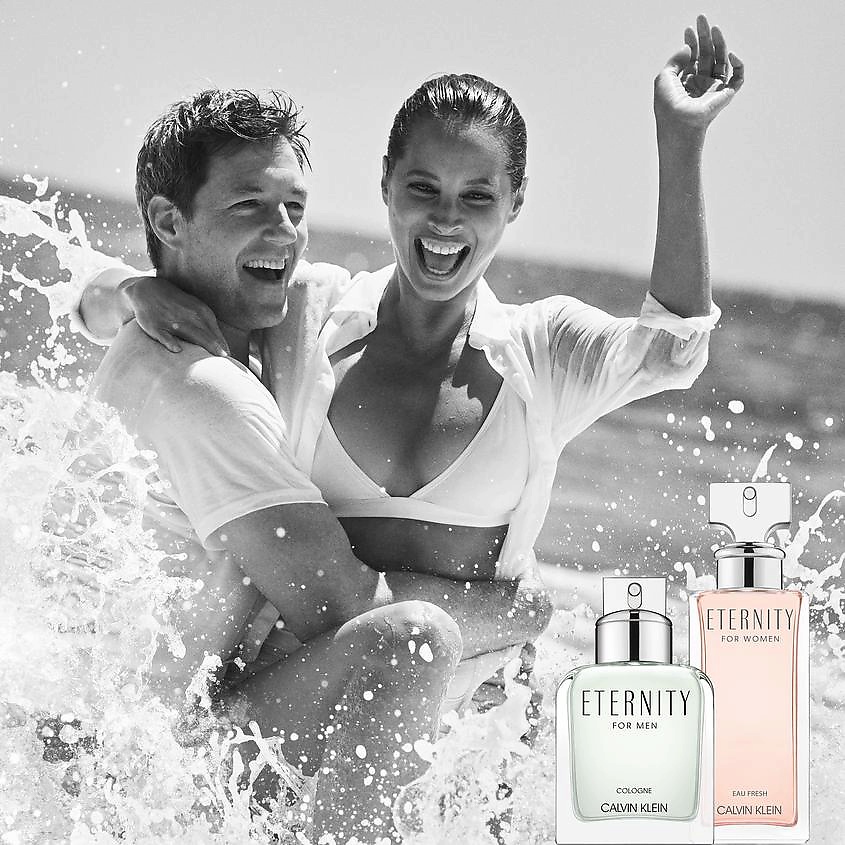 CALVIN KLEIN Eternity For Women Eau Fresh – фото 7
